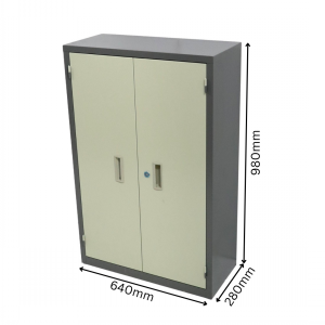 Storr Steel Drawer Parts Storage Cabinet 48 Drawer